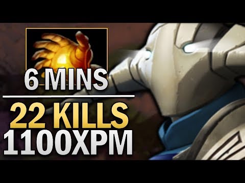 TNC.Gabbi Sven with 6 mins Hand of Midas Dota 2 7.22 Gameplay ROAD TO TI11