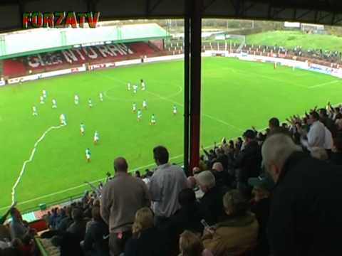 Glentoran vs Donegal Celtic 06/07