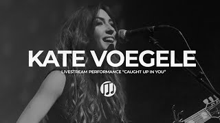 Kate Voegele w/ Leroy Sanchez- Caught Up In You