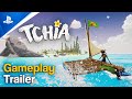 Tchia - TGA 2021: Gameplay Trailer | PS5, PS4