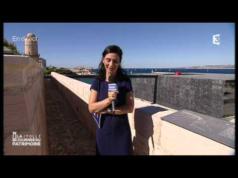 Marseille :  le MUCEM