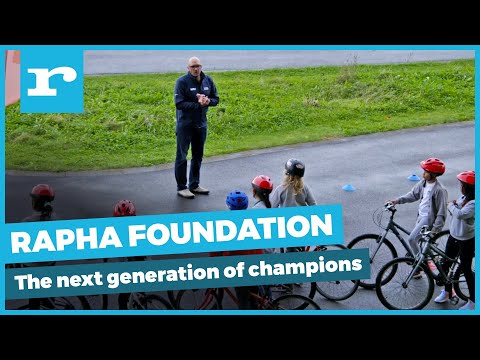 Empowering communities: British Cycling and Rapha Foundation launch City Academies scheme