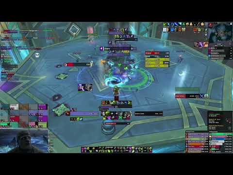 Polaris vs Mythic Anduin Wrynn Destro Warlock PoV
