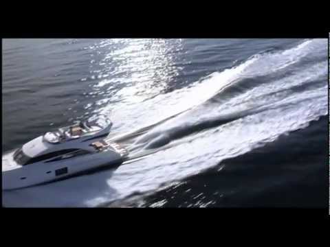 Princess 60 Flybridge Yacht