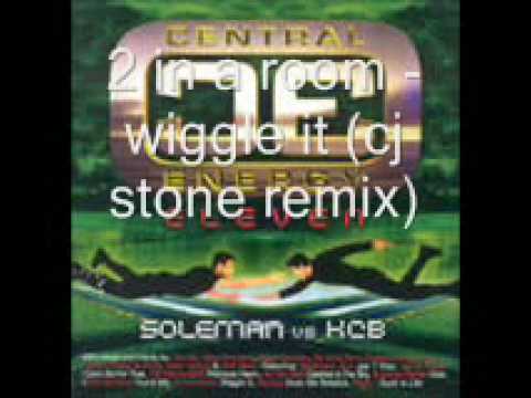 2 in a room - wiggle it (cj stone remix)