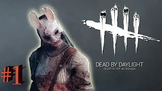 Dead by Daylight®: A lullaby For The Dark - Bill vs La cazadora #1
