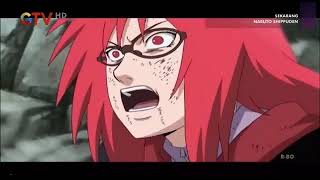 Download lagu NARUTO SHIPPUDEN BAHASA INDONESIA SASUKE VS DANZO mp3