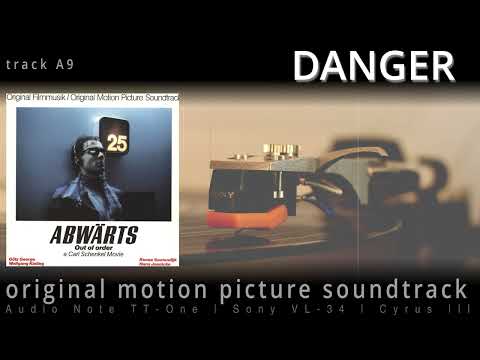 Abwärts - Out of Order O.S.T. | track A9 ✧ Danger ✧ Vinyl 💿