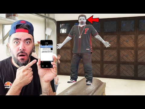 MICHEALIN EVINI CINLER BASTI OĞLU CIN OLDU - GTA 5 MODS