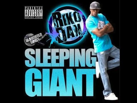 Riko Dan - Sleeping Giant (2010) [Full Mixtape] (Explicit)