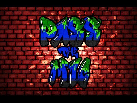 D.CrazE the Destroyer - Pass the Mic feat. Bizzy Bone, Chino XL, Sticky Fingaz