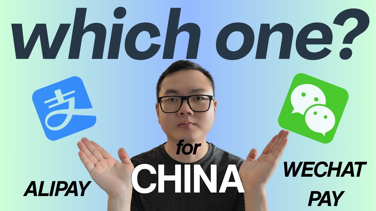 Alipay or WeChat Pay? Best Payment App for Tourists Visiting China in 2026