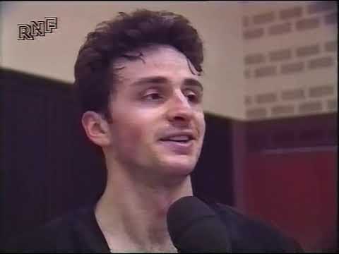 RNF: DHC - Uhlenhorst Mülheim Halle 91/92