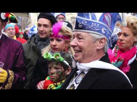 Vastelaovundj, tot volgendj jaor! - Ronald en Carien