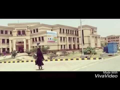 Gc University Faisalabad New Campus