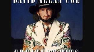 David Allan Coe - Lately I've Been Thinking To Much Much Lately
