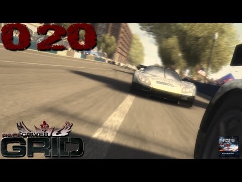 Race Driver Grid #20 - Tourenwagen-Action im BMW [Full-HD] [Deutsch]