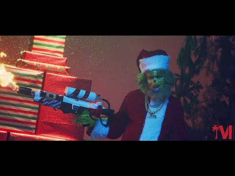 Fulla Dan x NoMannerz x Og Dan x Short Fuse - Badman Santa (Official Visualizer)