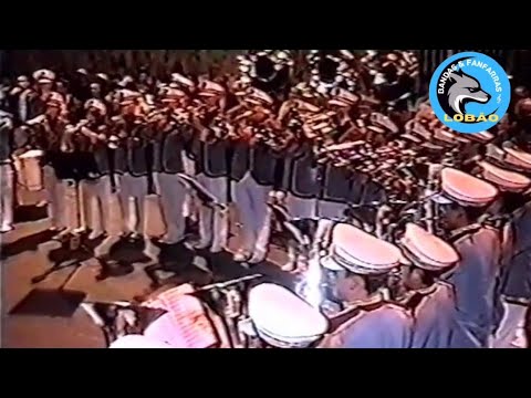 FANFARRA PADRE CHICO/SP - FAPACH. CAMPEONATO PAULISTA EM LORENA/SP, 2002.