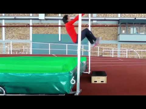 La didattica del salto in alto Fosbury