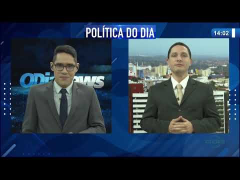 PoliÌtica do Dia 23 07