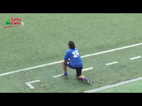 Finale Play off. New Team Pizzoli - San Benedetto Venere 1°tempo