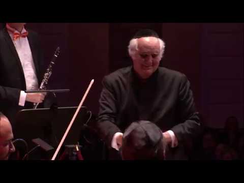 Israeli Medley at the Concertgebouw 2018