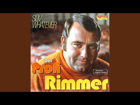 Der Profi Rimmer