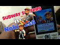 Downloading Installing Subway Surfers In Nokia 216 Nokia Phones In Hindi