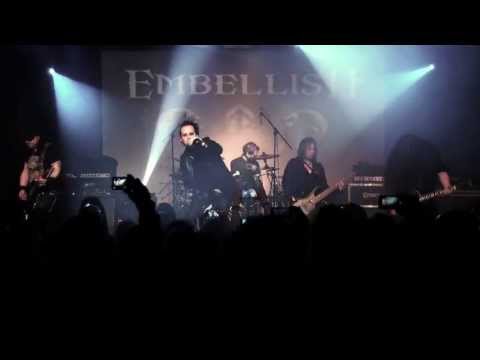 EMBELLISH - Bleed Me (Official Video) -