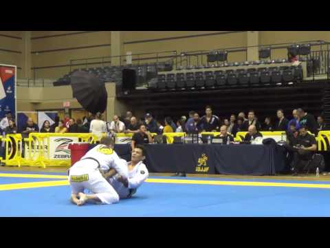 IBJJF San Antonio Fall IO - Alex Martin (AMBJJ) vs. Mark Reding (Octagon MMA)