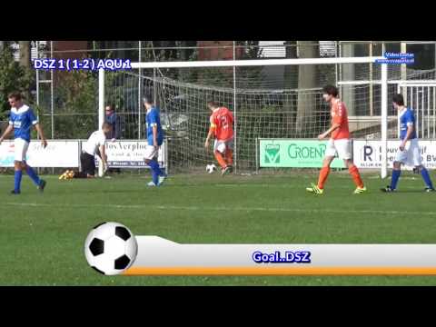 2016-10-09 DSZ 1 - Aquila 1 (uitslag 2-2) De Samenvatting