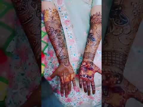Mehendi Artist portfolio by Pari Shaikh Mendi Artist in Ahmedabad - Photo 2 Mehendi Artist portfolio by Pari Shaikh Mendi Artist in Ahmedabad - Photo 2