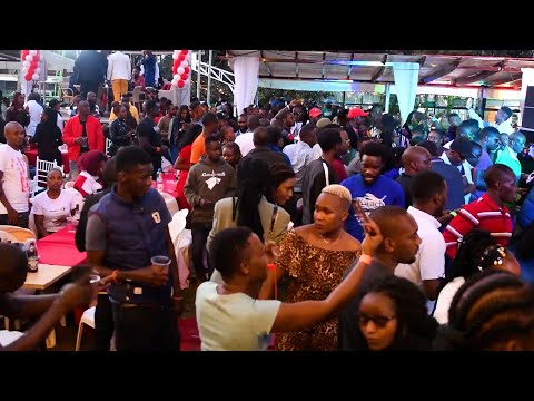 Le Band x Suzziah -  Number 1 (Official Performance By Kidoh Maasai)