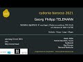 Cydonia Barocca 2021 - Telemann TWV 43:d1