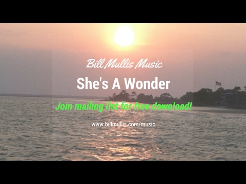 Bill Mullis (She's a wonder)