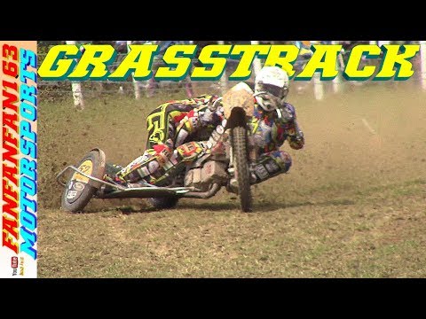 Frittenden Grasstrack: Battle Of Britain 500 Sidecars