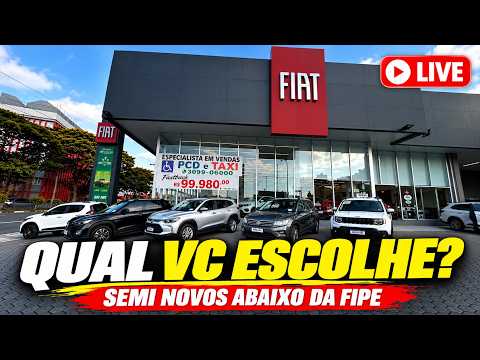 NÃO COMPRE UM SUV SEM VER ESTAS OPÇÕES DA VENTUNO OSASCO HYUNDAI IX35 OU TIGGO 8 OU VW TIGUAN?