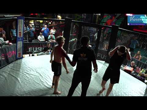 Mark O’Donnell vs Kai Rowe | Fight Night, Liverpool | Junior Super Fight