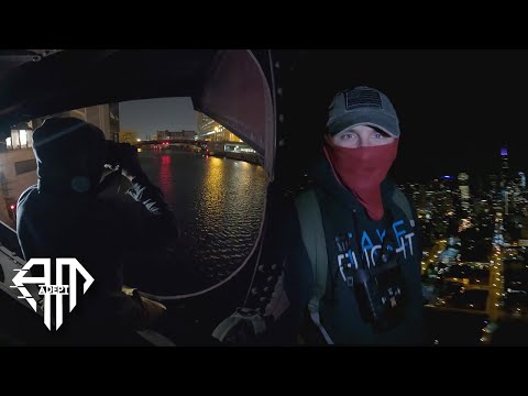 Nightshift Street Rats | Parkour Invasion