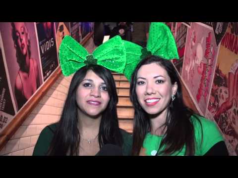 St. Patrick's Day Party 2014