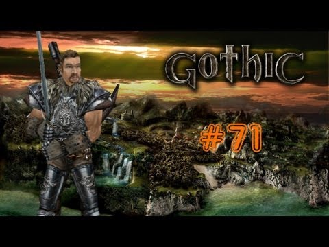 Let´s Play Gothic 1 #071 [German/HD] - Das alte Kastell