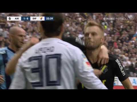 ALLA MÅL I STOCKHOLMSDERBYN 2019