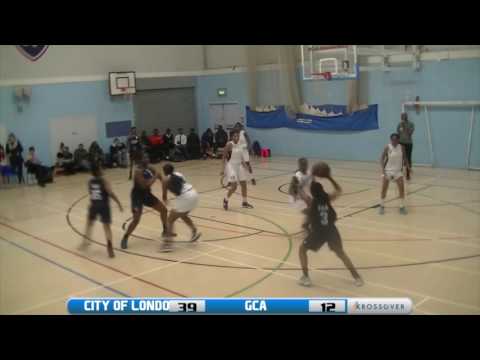 City of London Academy vs Greig City Academy - Week 5 - Highlights