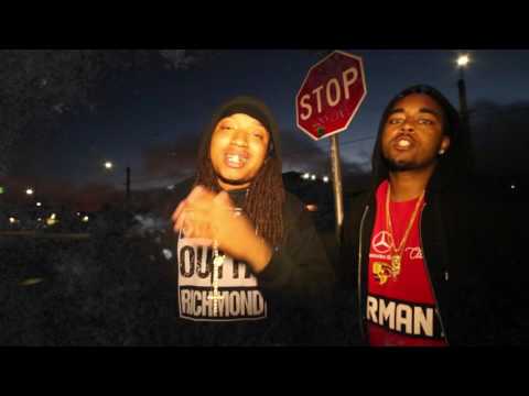 Drilla Bandz Ft. Tay Mackn | Cut Official Video | Dir. AYSVISUAL