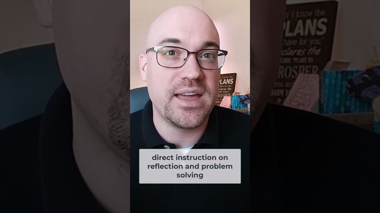 Reflection and Problem Solving