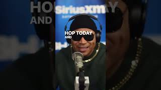 LL Cool J on Kool Moe Dee Dissing Him on Death Blow