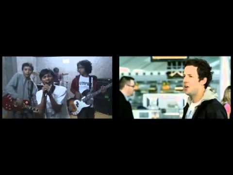 Jet Lag - Simple Plan feat Kotak (Cover Video)