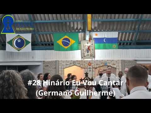 #28 Hinário Eu Vou Cantar - 30 Anos Chave de São Pedro 15.03.24.