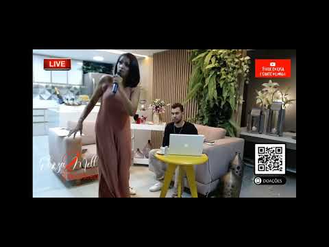 Live Eliza Mell e Rick Barreto - Convite